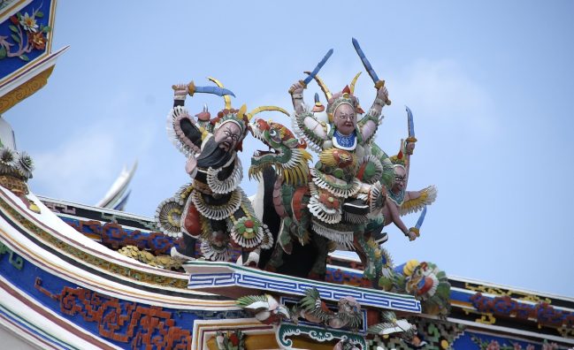 Half-Day Chiang Mai City and Temples Tour Including Doi Suthep