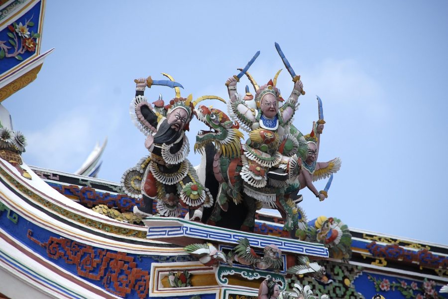 Half-Day Chiang Mai City and Temples Tour Including Doi Suthep