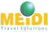 Meidi Travel Solutions Logo
