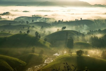 Sapa Trekking Tours – 2 Days 1 Night Stay At Homestay